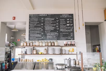 Tandem Creperie and Coffeehouse