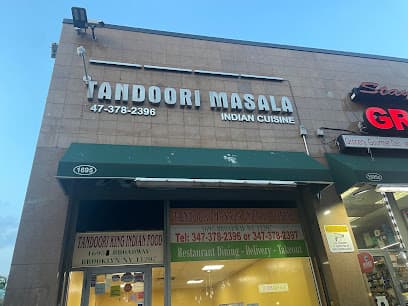 Tandoori Masala Indian Cuisine