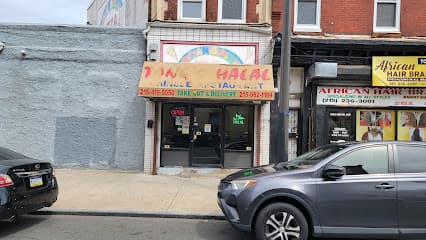 Tangs Halal Chinese Restaurant