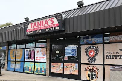 Tania's Pizza