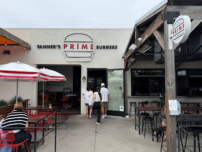 Tanner's Prime Burgers