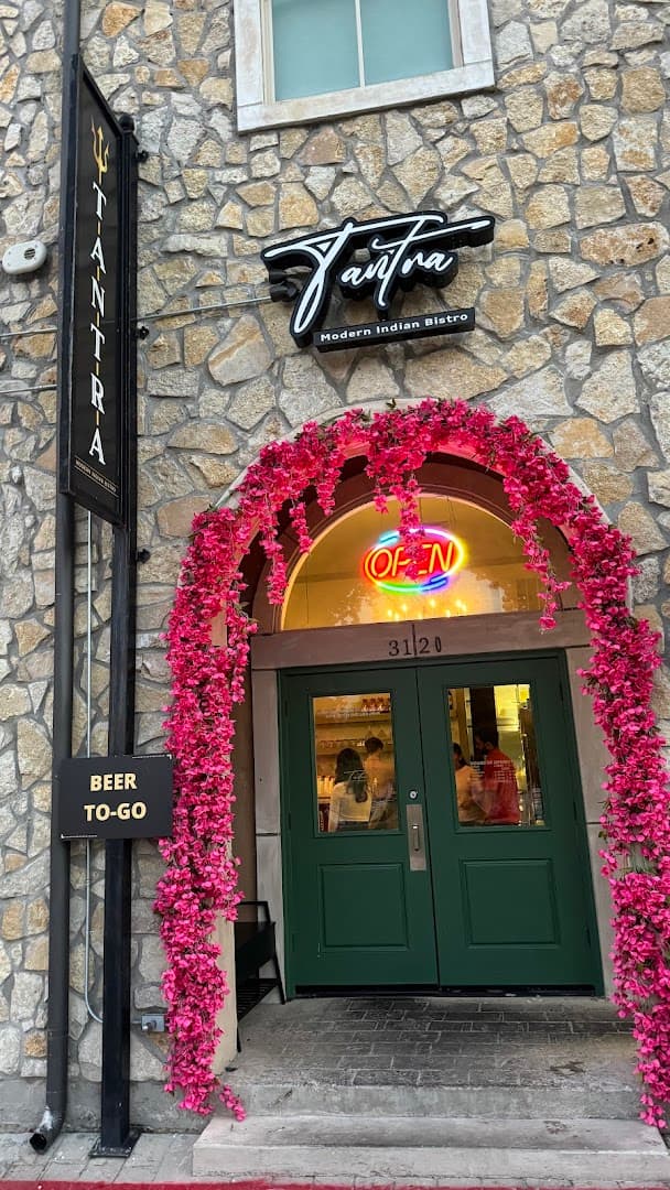 Tantra - Modern Indian Bistro