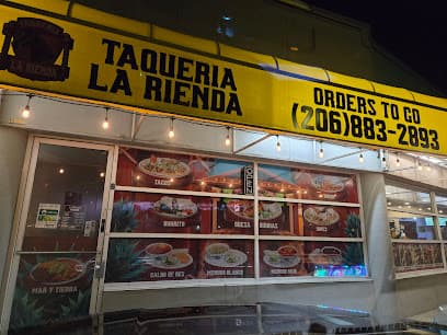 TaquerΓa La Rienda