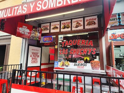 Taquería Los Chuchys
