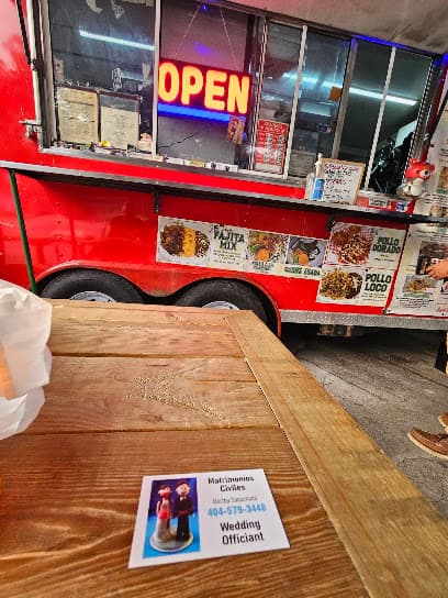 Taqueria Alba
