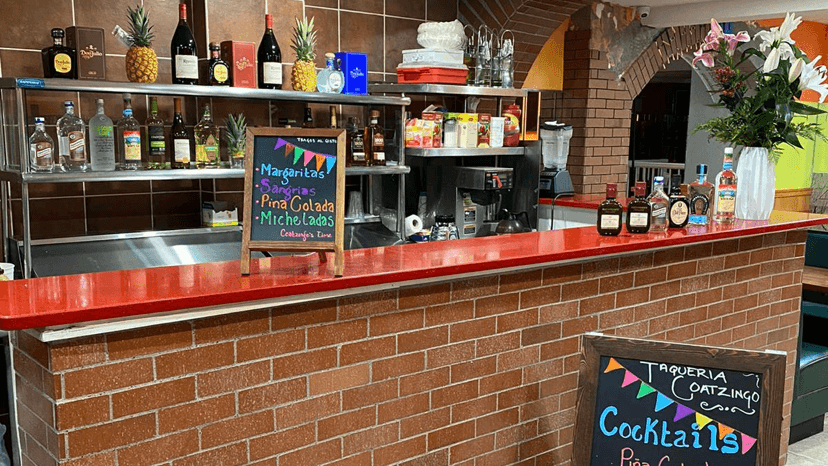 Taqueria Coatzingo