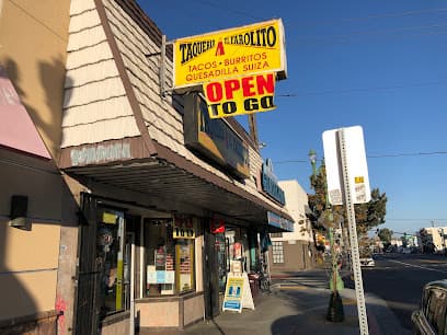 Taqueria El Farolito