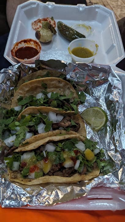Taqueria El Sabroso