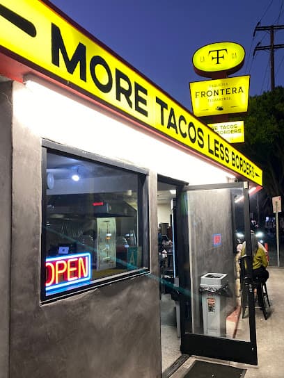 Taqueria Frontera