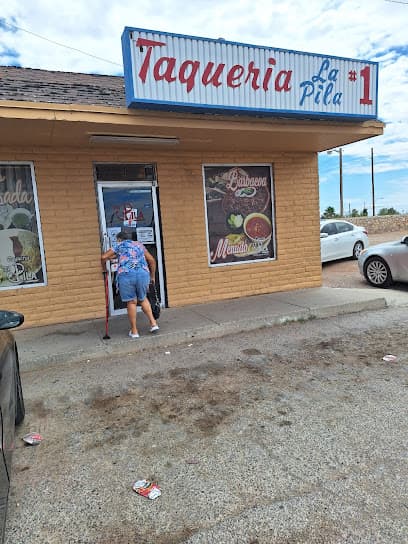 Taqueria La Pila