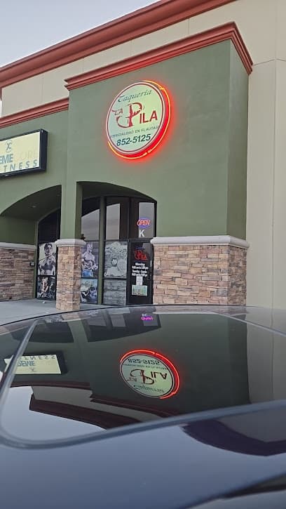 Taqueria La Pila