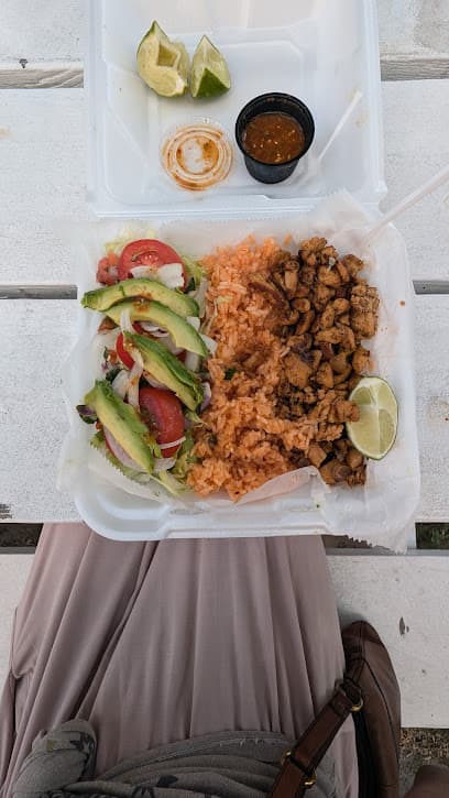 Taqueria monte alban