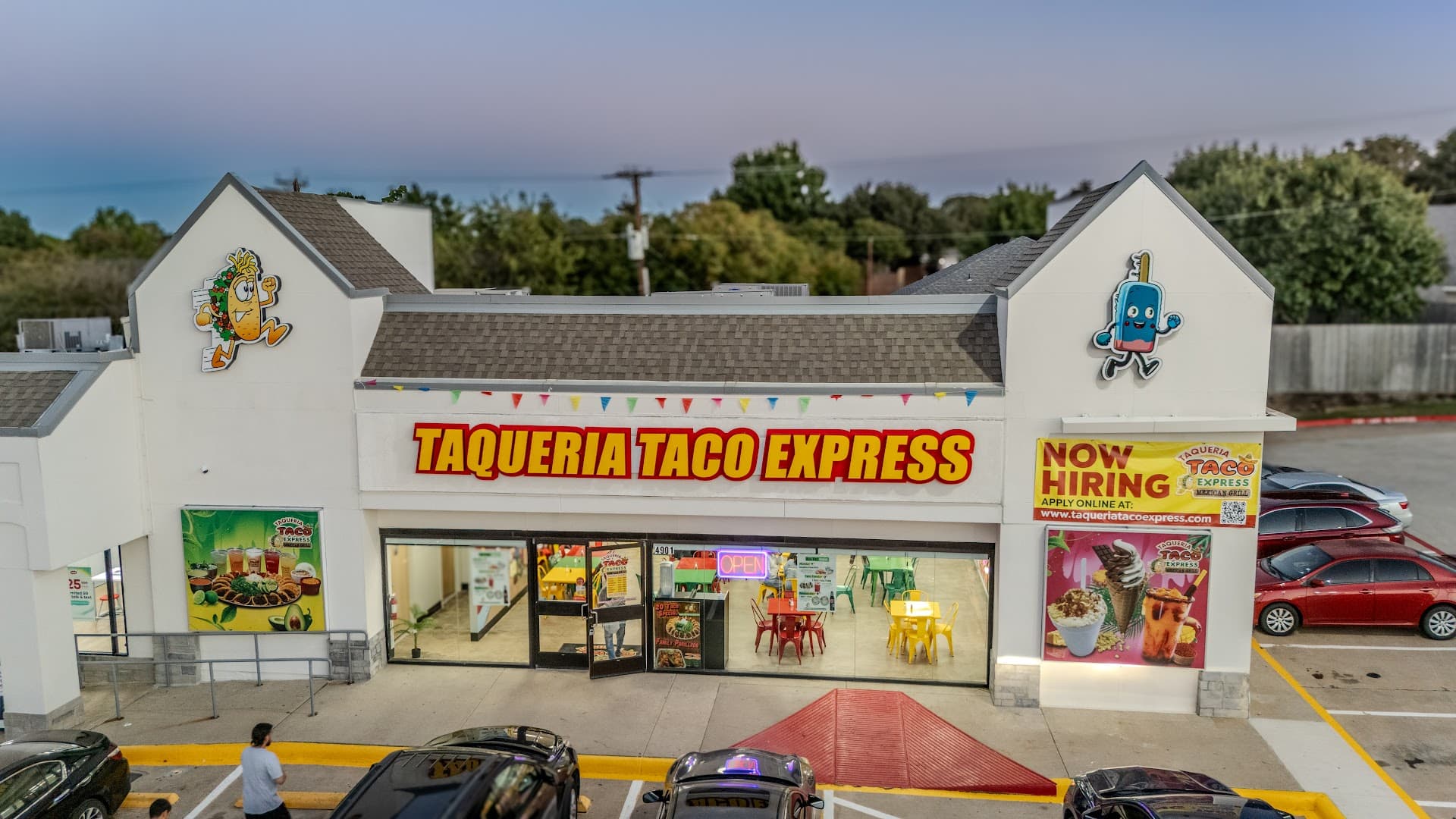 Taqueria Taco Express