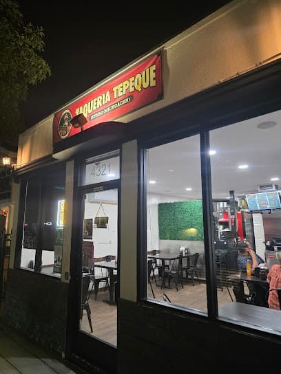 TAQUERIA TEPEQUE