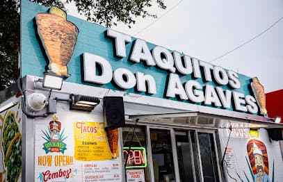 Taquitos Don Agaves