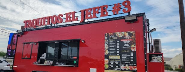 Taquitos El Jefe 3