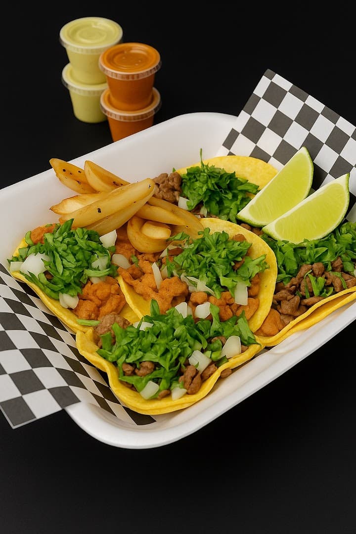 Taquitos .MB El Sazon Norteno