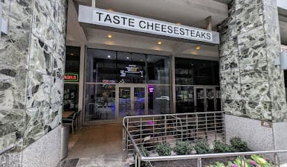 Taste Cheesesteak Bar