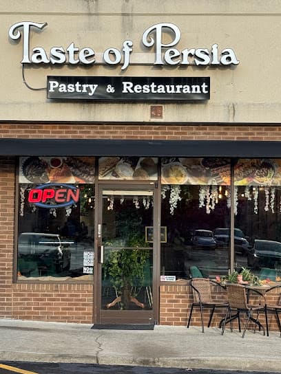 Taste of Persia