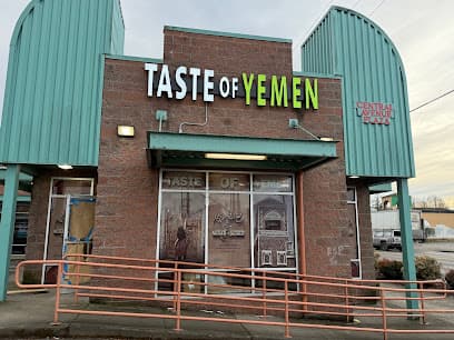 Taste of Yemen