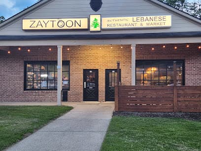Tasty Zaytoon Lebanese Market and Restaurant