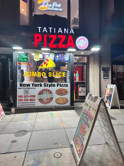 Tatiana Pizza