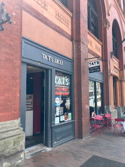 Tats Deli