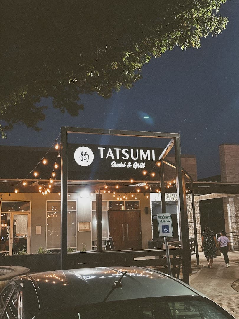 Tatsumi Sushi
