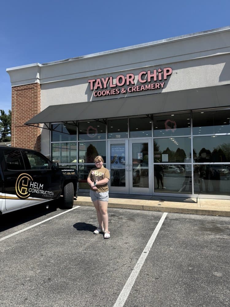 Taylor Chip Cookies & Creamery