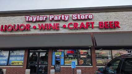 Taylor Party Store
