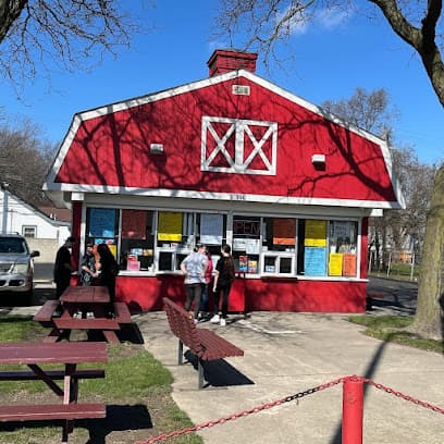 Taylor Queen Ice Cream Shop