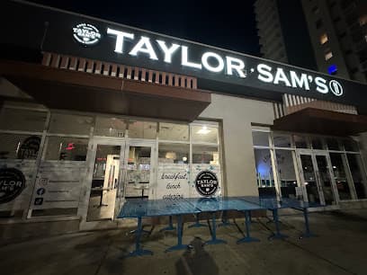 Taylor Sam's
