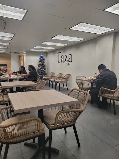 TAZA CAFE