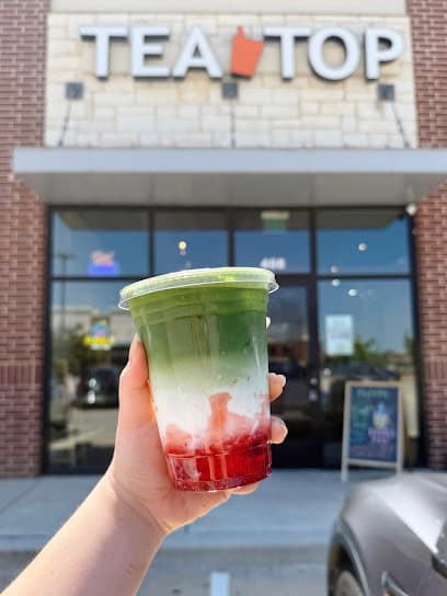 Tea Top Carrollton