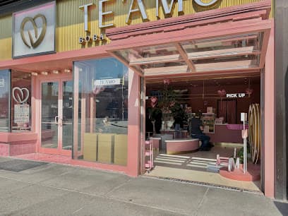 TE'AMO Boba & Desserts - Pinecrest