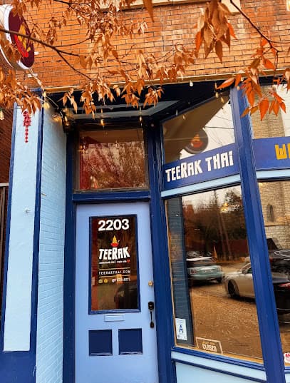 TeeRak Thai Restaurant
