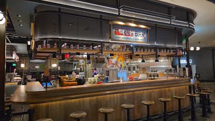 Tekka Bar: Handroll & Sake