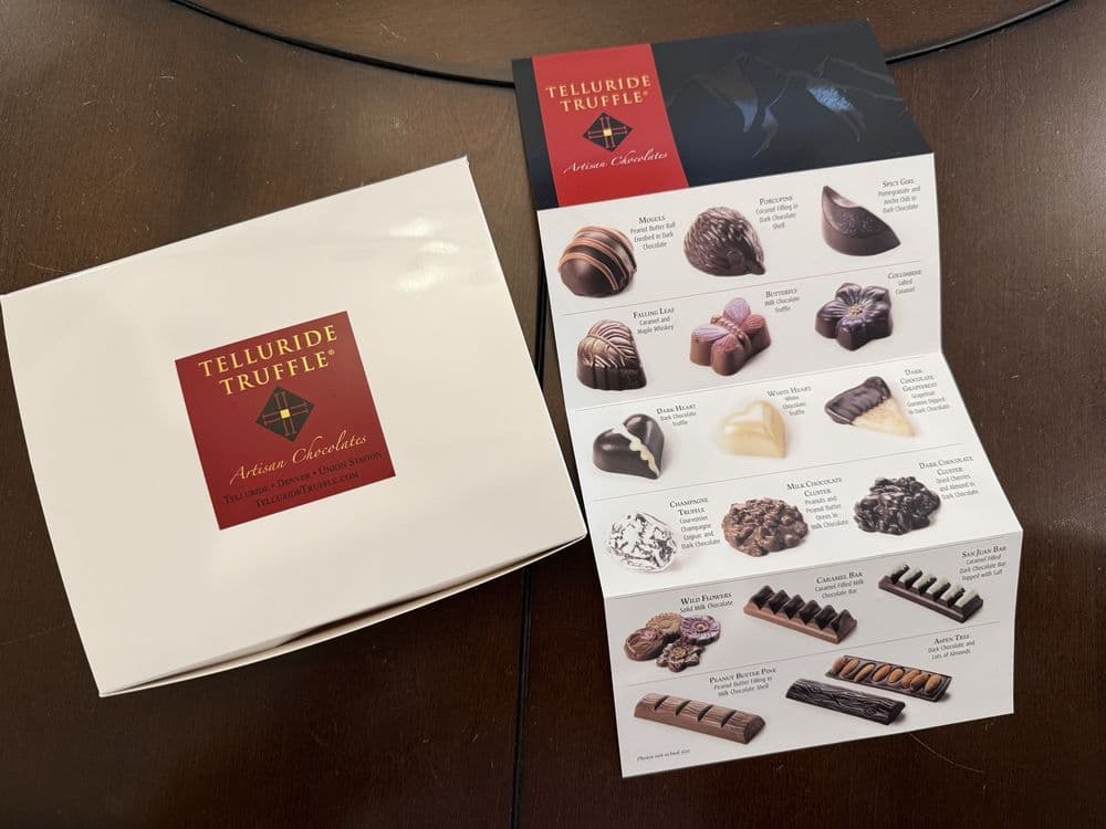 Telluride Truffle