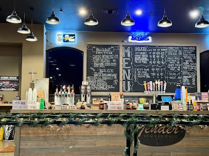 Tender Smokehouse Little Elm