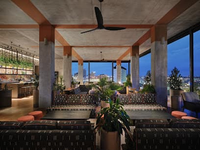 Tenfold Rooftop