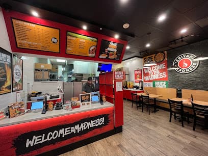 Teriyaki Madness