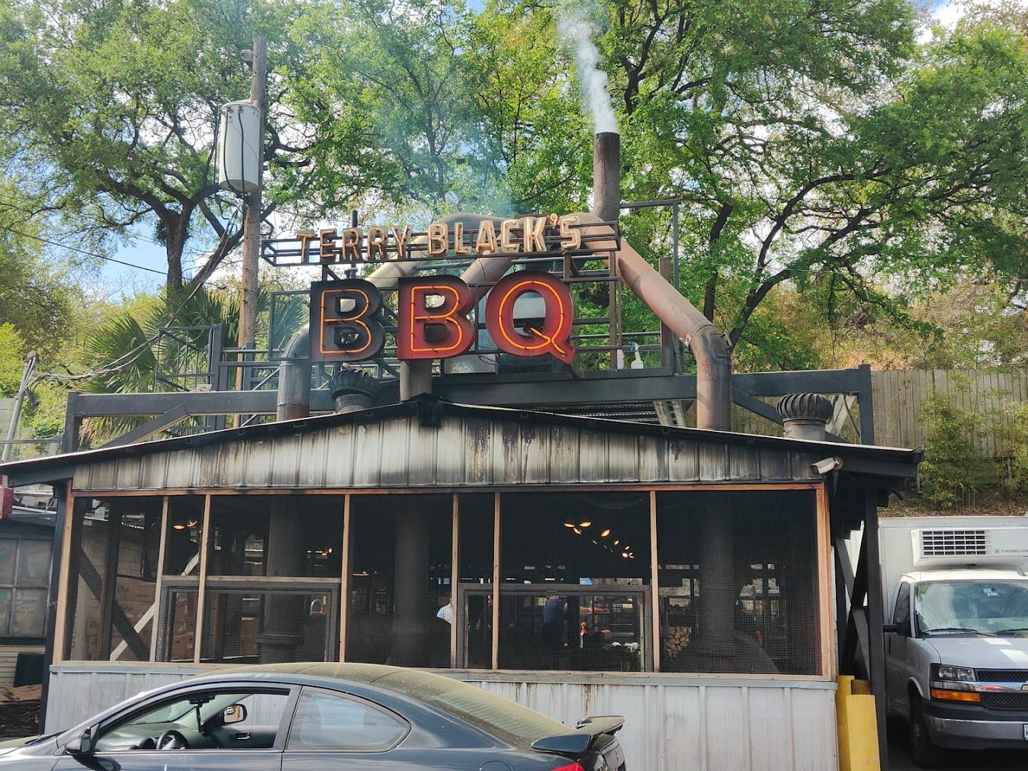 Terry Black's Barbecue