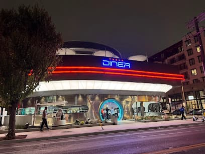 Tesla Diner