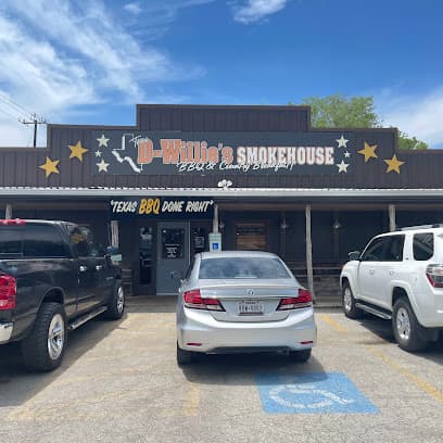 Texas D Willies Smokehouse