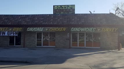 Texas D Willie's Smokehouse Zarzamora