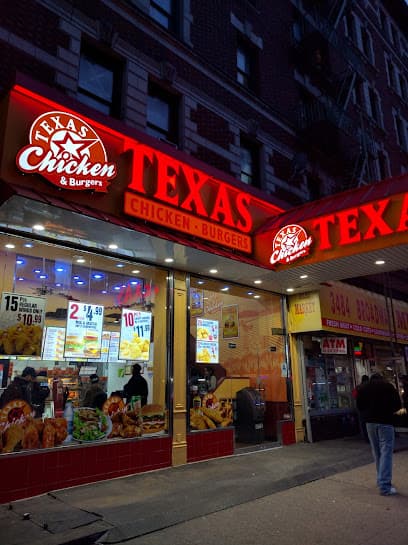 Tex's Chicken & Burgers
