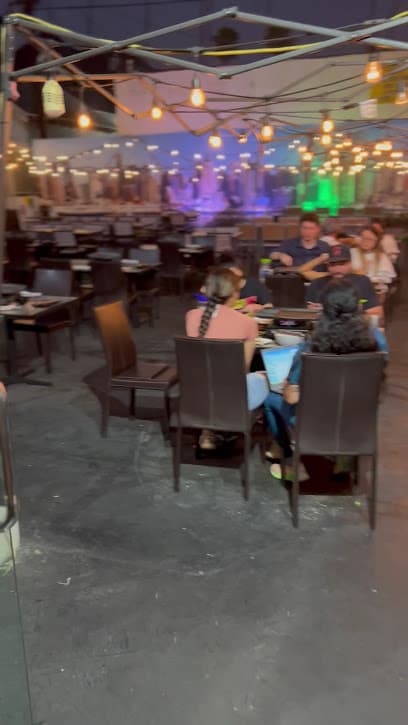TGI Korean BBQ