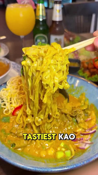 THAI FAVORITE CUISINE