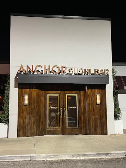 The Anchor Restaurant and Grill