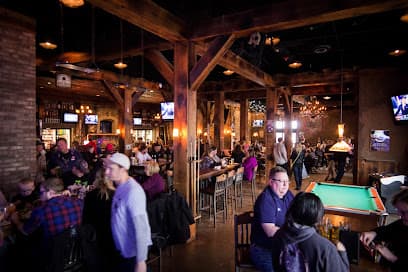 The Attic East Bar and Grill